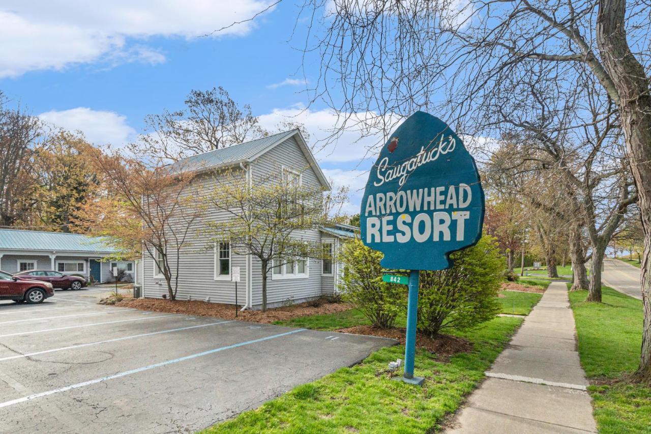 Arrowhead Resort Saugatuck Esterno foto